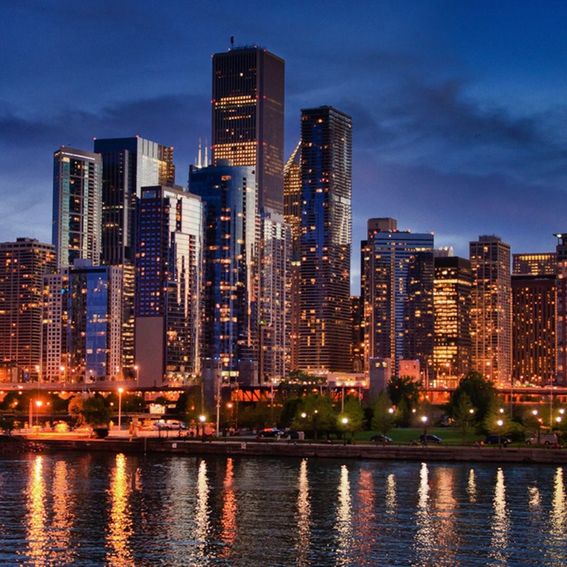 Chicago, Illinois